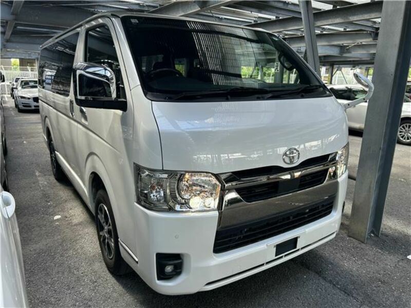 HIACE VAN