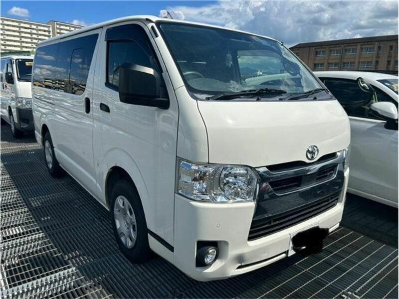 HIACE VAN