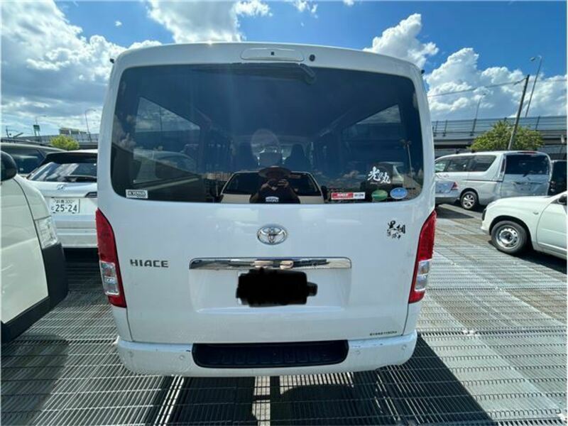 HIACE VAN