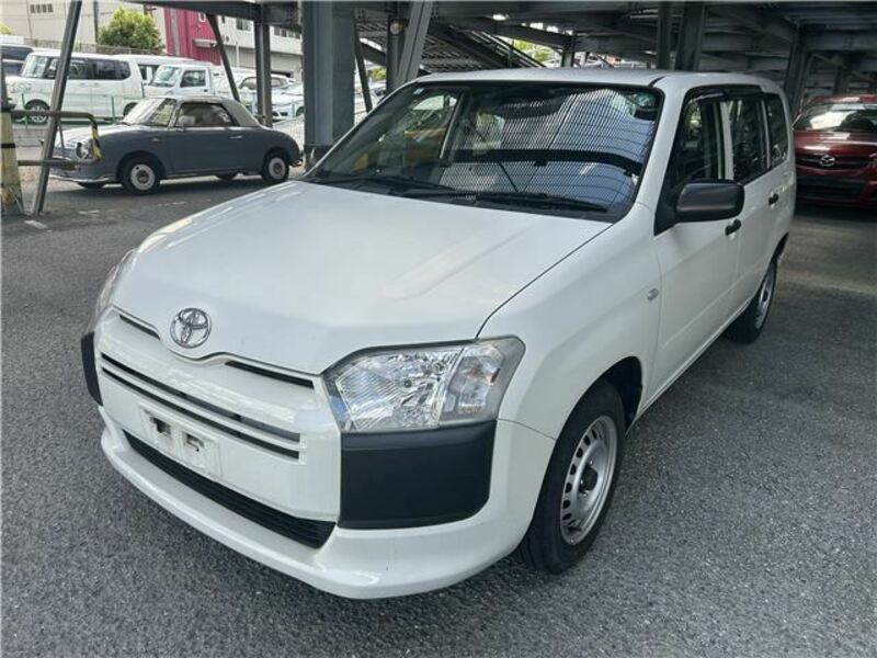 TOYOTA PROBOX VAN