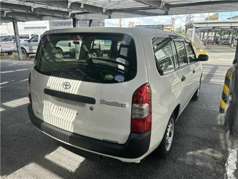 PROBOX VAN