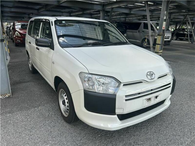 PROBOX VAN