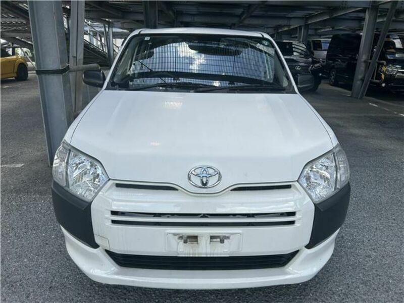 PROBOX VAN
