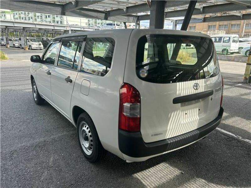 PROBOX VAN