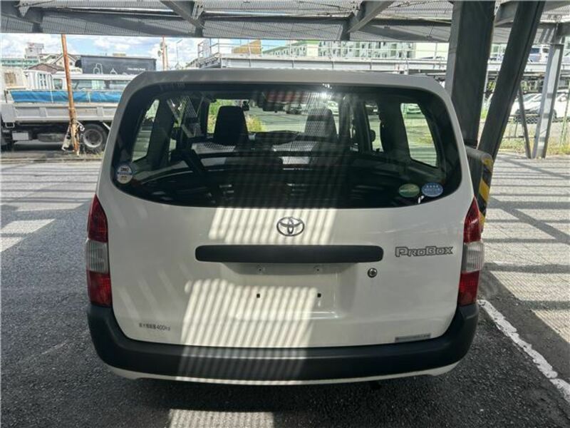 PROBOX VAN