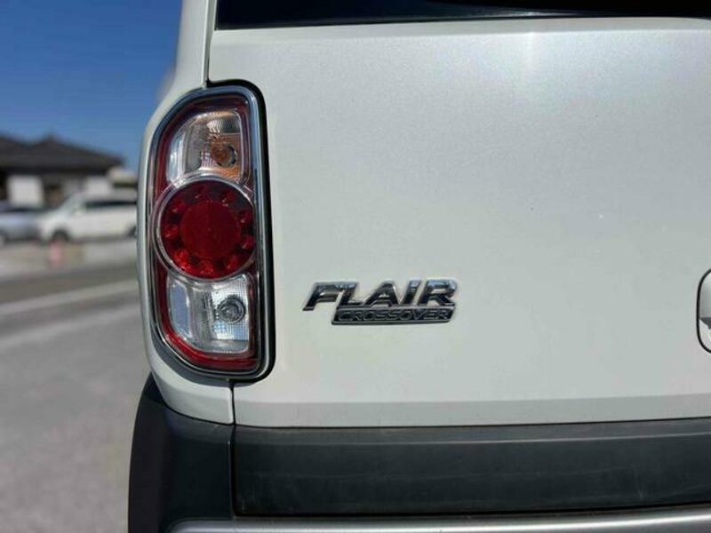 FLAIR CROSSOVER