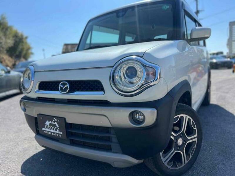 MAZDA FLAIR CROSSOVER