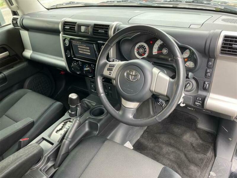 FJ CRUISER