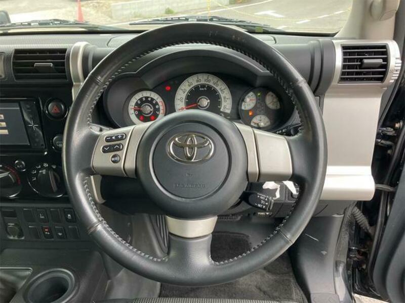 FJ CRUISER