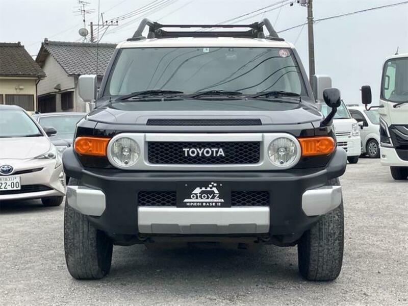 FJ CRUISER