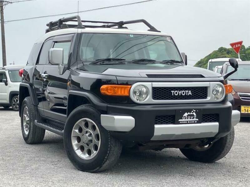 FJ CRUISER
