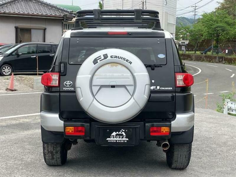 FJ CRUISER
