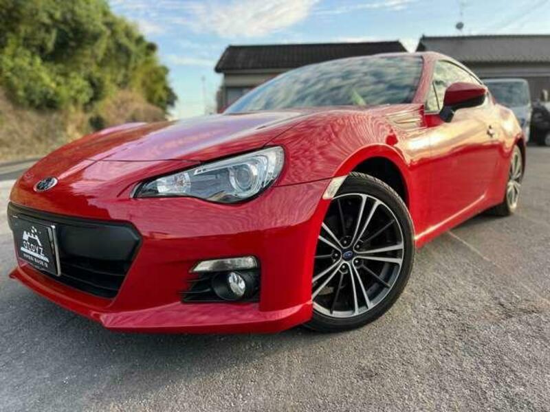 SUBARU BRZ