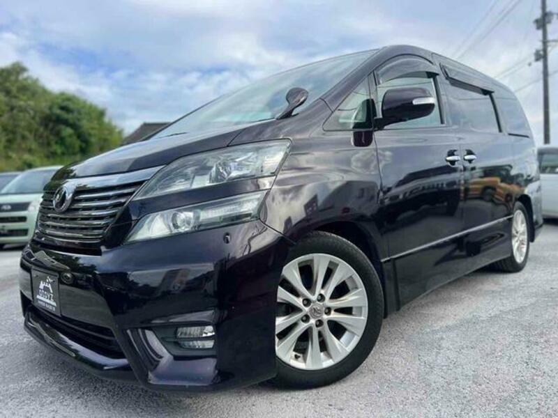 VELLFIRE