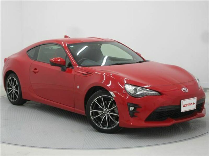 TOYOTA 86