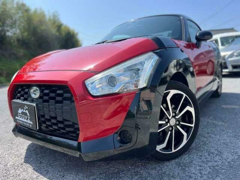 DAIHATSU COPEN