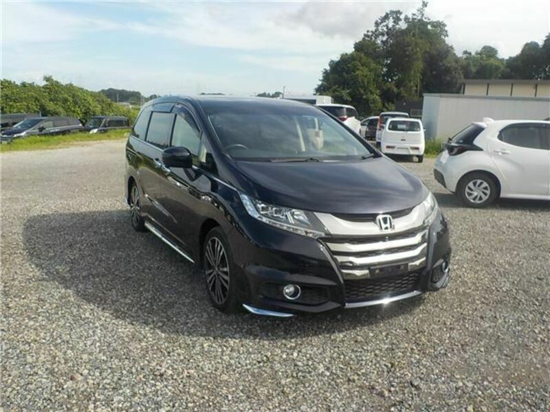 HONDA ODYSSEY