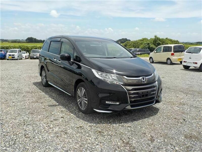 HONDA ODYSSEY