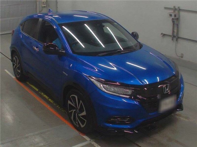 HONDA VEZEL