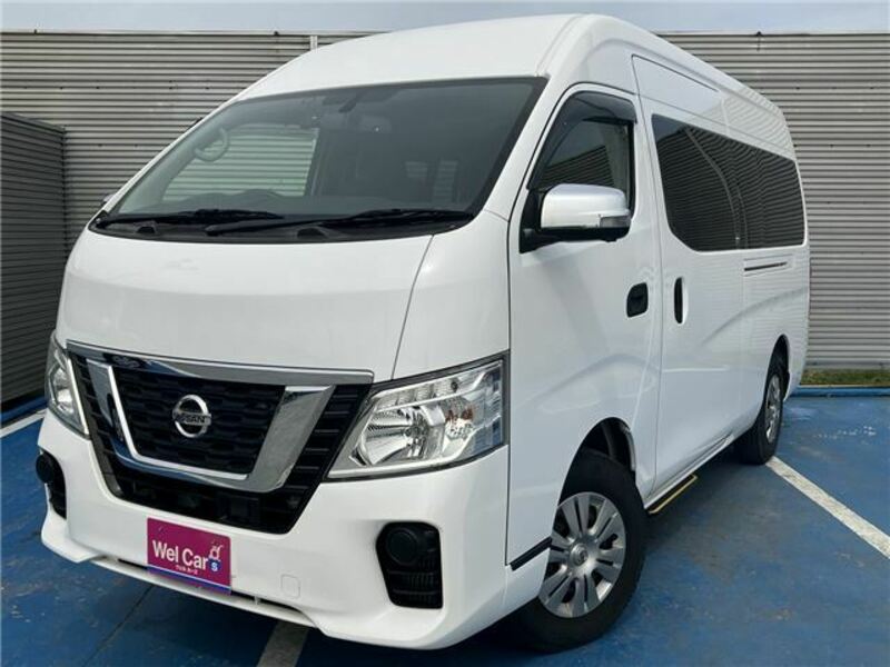NV350 CARAVAN