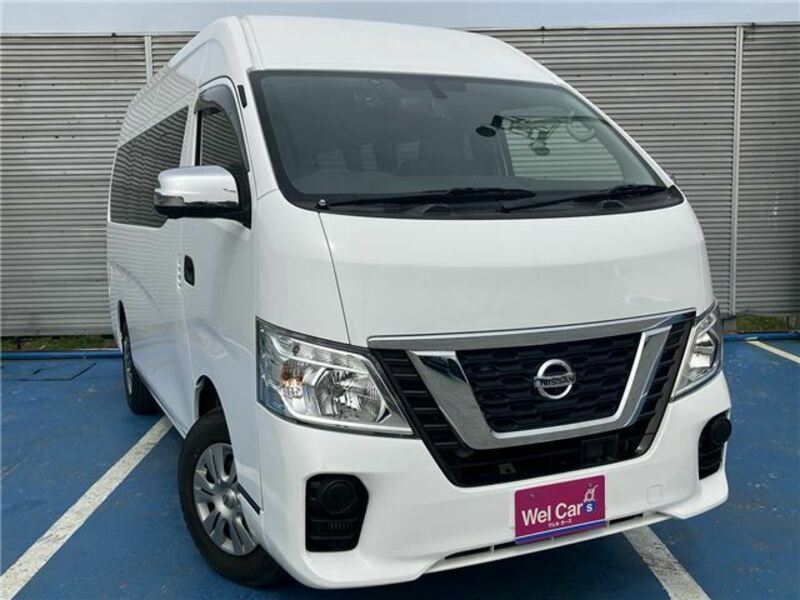 NV350 CARAVAN