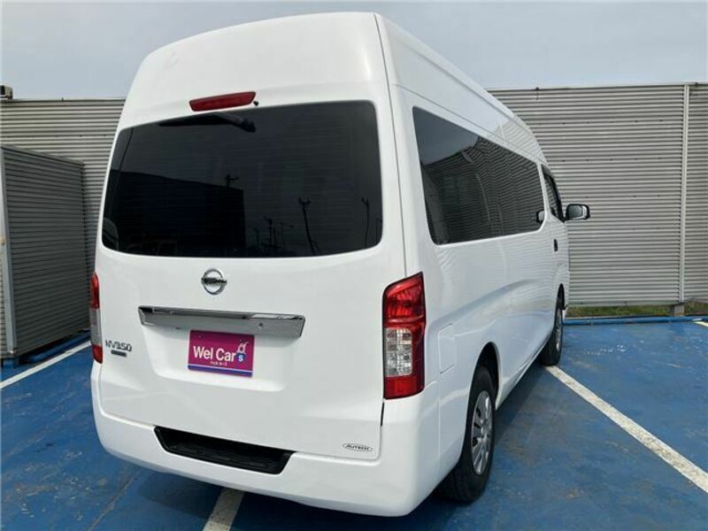 NV350 CARAVAN