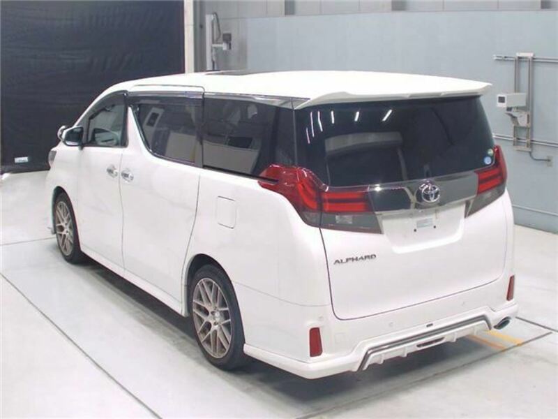 ALPHARD
