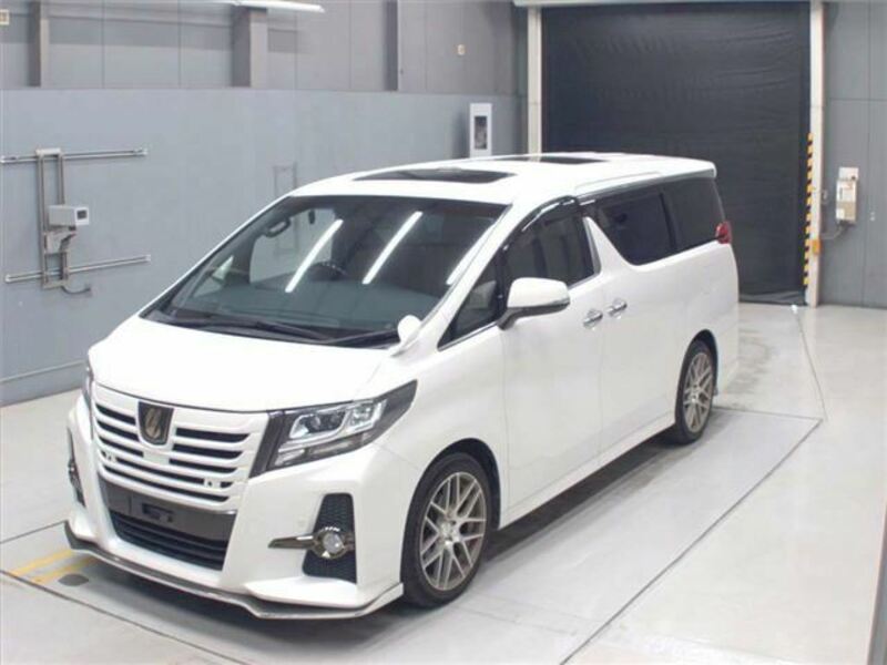 ALPHARD
