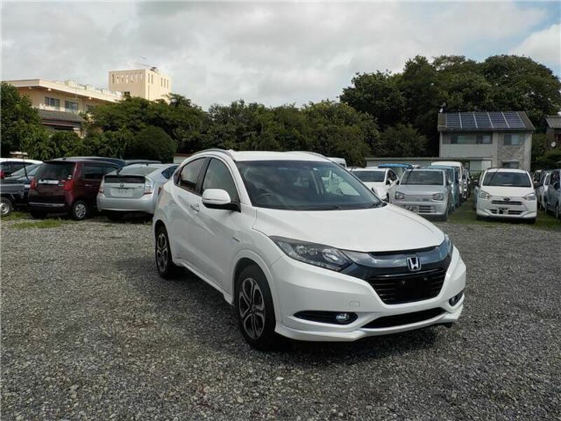 HONDA VEZEL