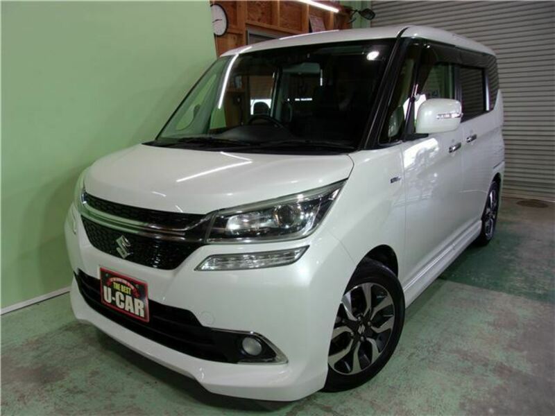 SUZUKI SOLIO BANDIT