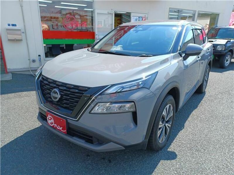 NISSAN X-TRAIL