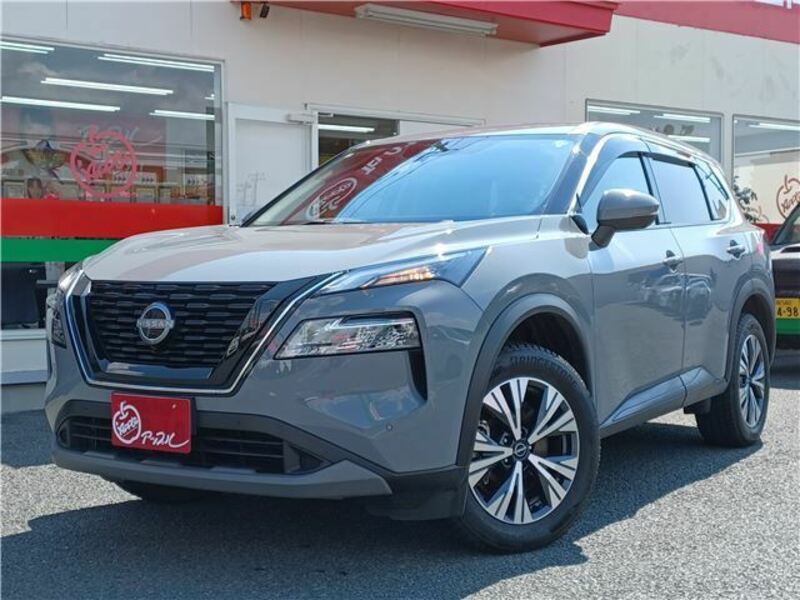 X-TRAIL
