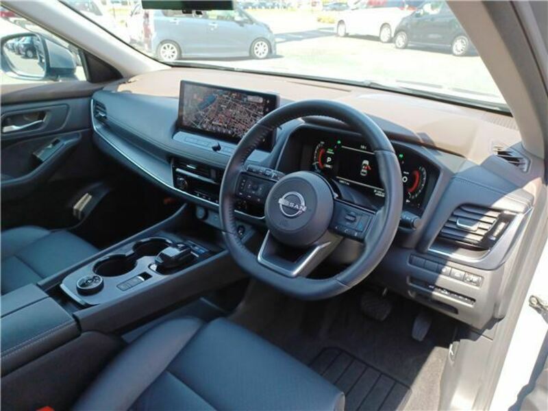 X-TRAIL