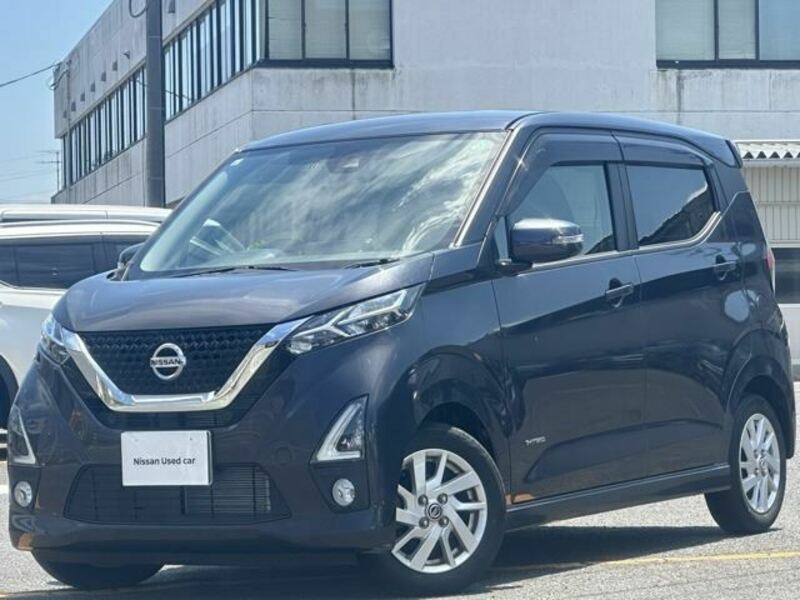 NISSAN DAYZ