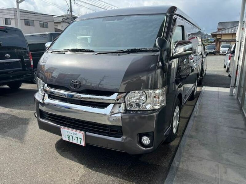 HIACE VAN