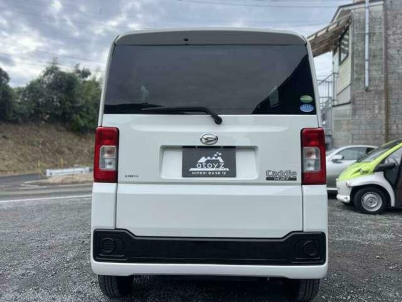 HIJET CADDIE