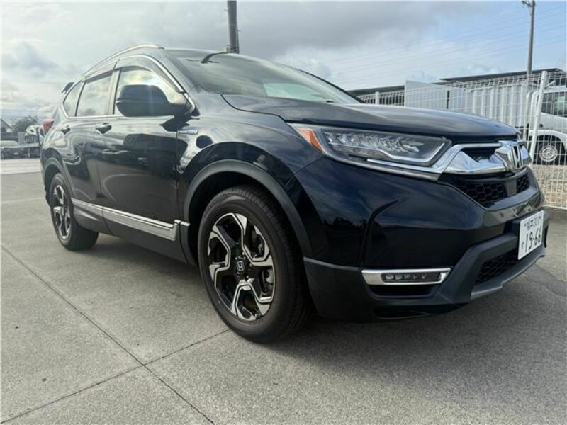 HONDA CR-V