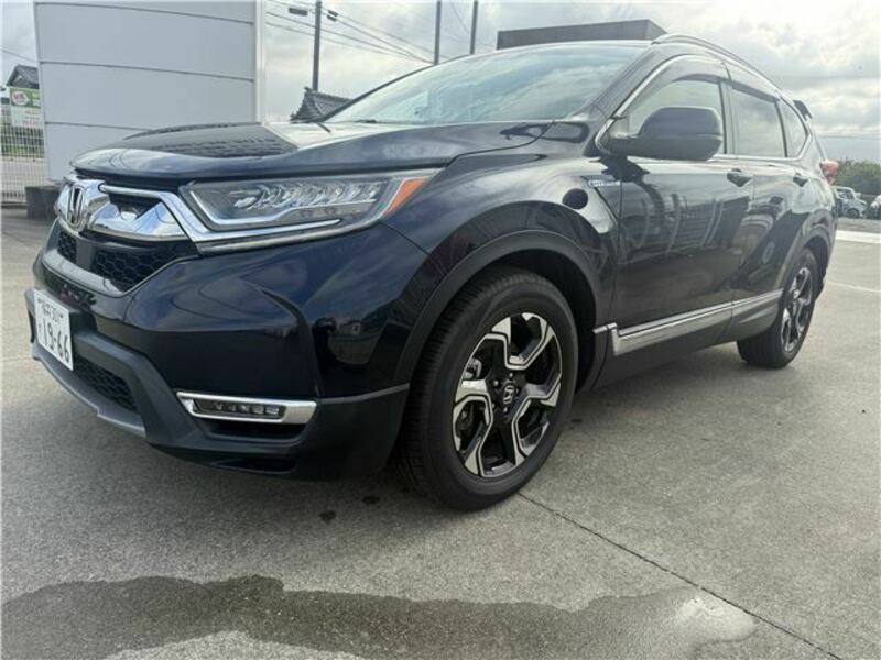 CR-V