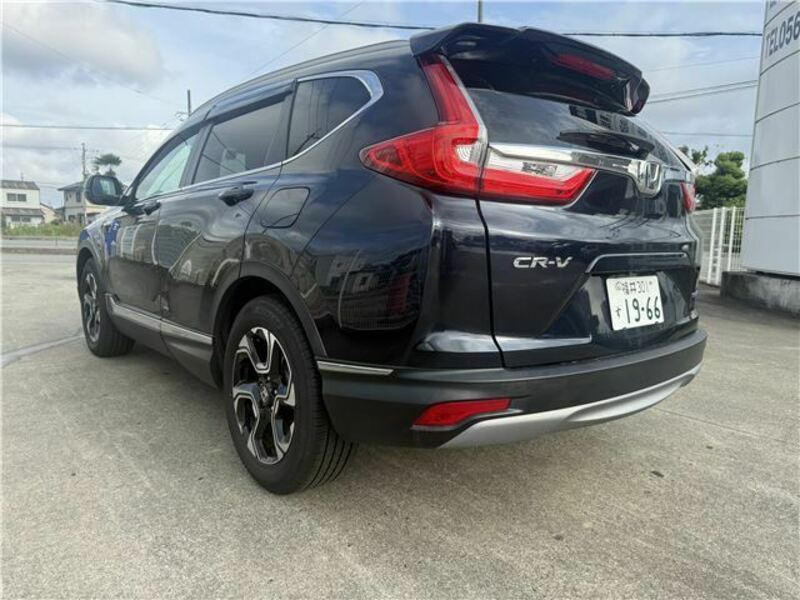 CR-V