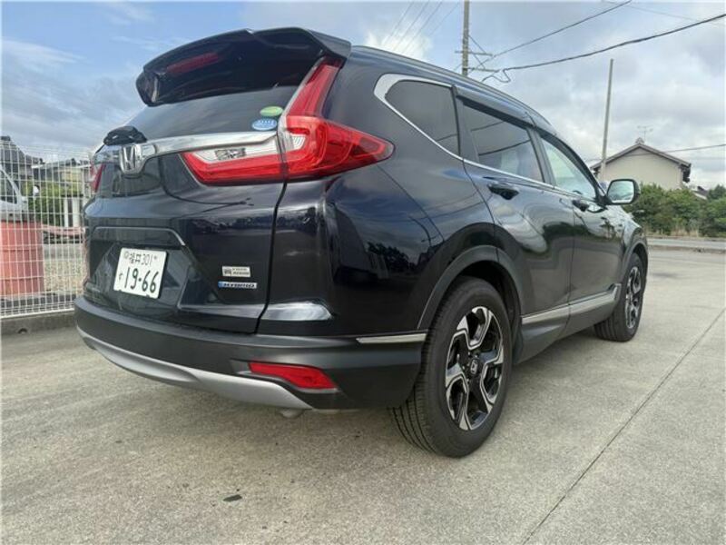 CR-V