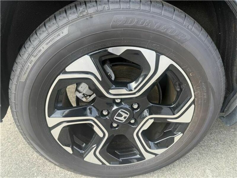 CR-V