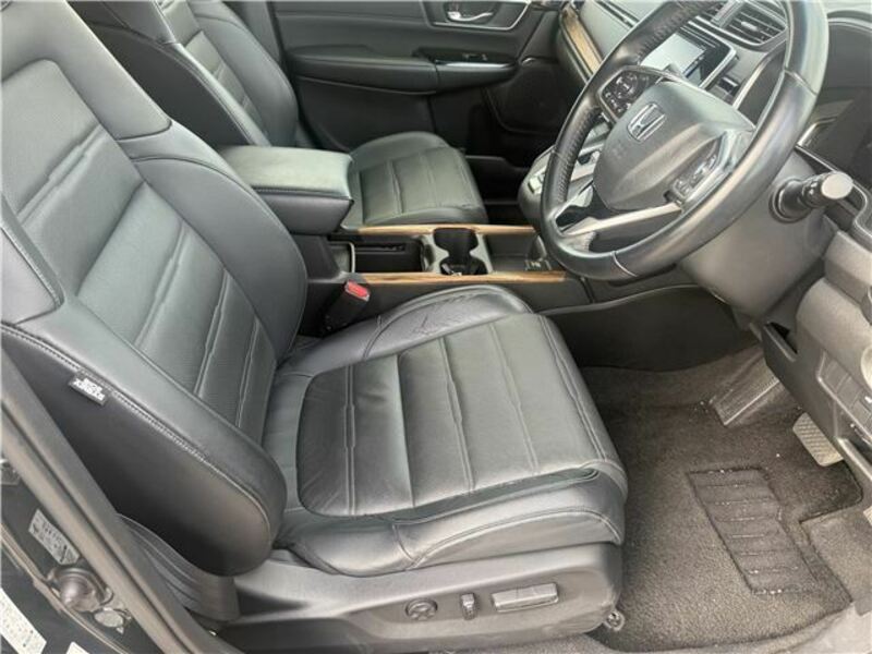CR-V