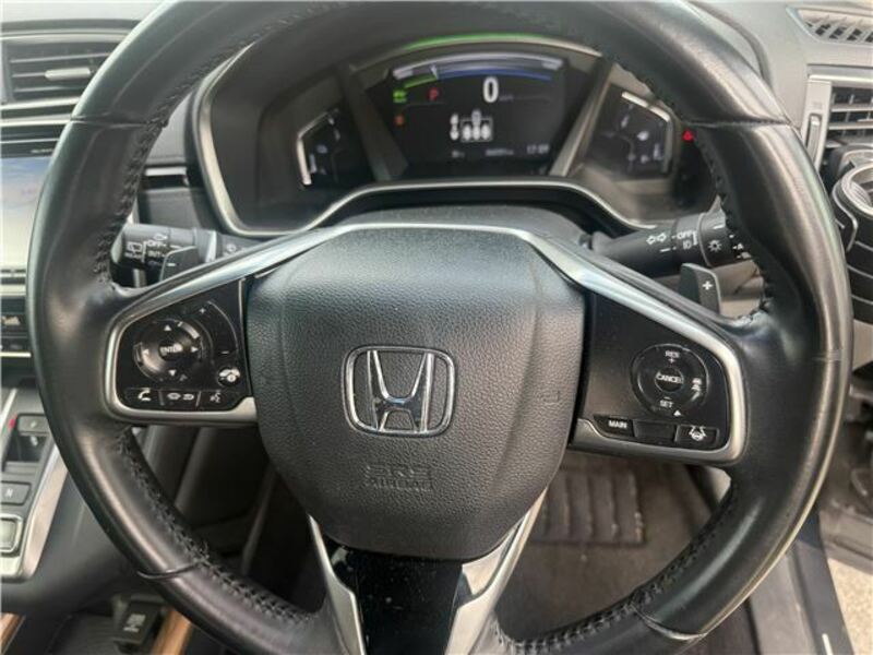 CR-V