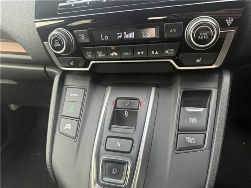 CR-V