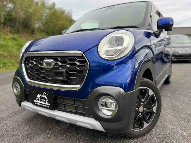 DAIHATSU CAST