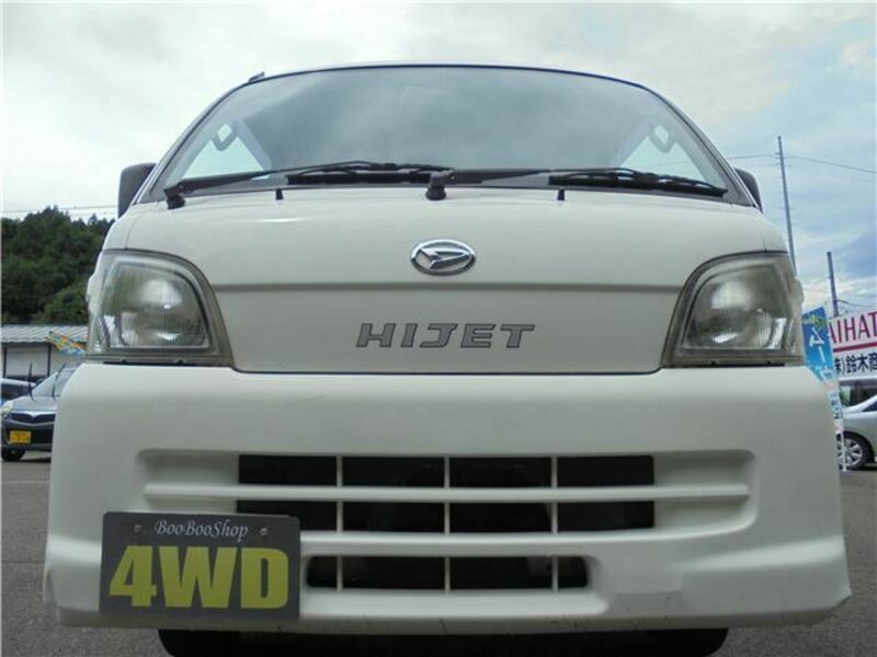 HIJET TRUCK