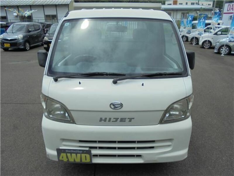 HIJET TRUCK