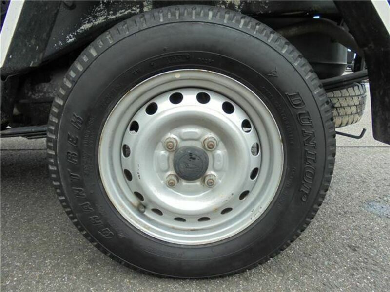 HIJET TRUCK