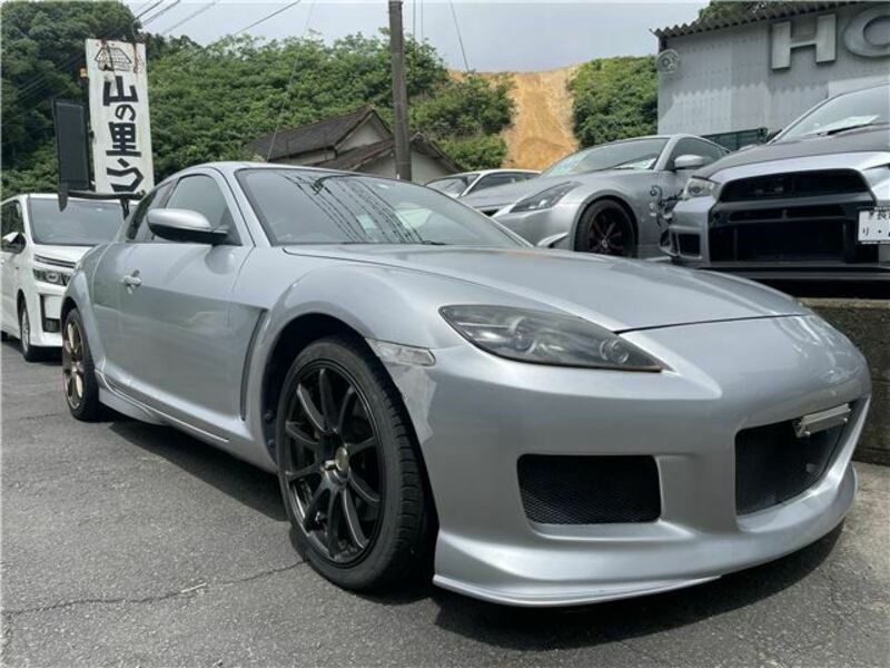 RX-8