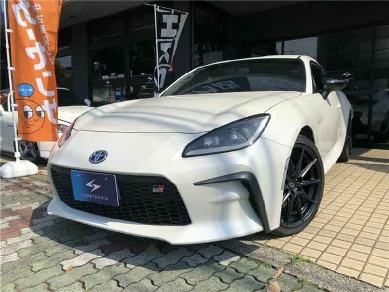 TOYOTA 86